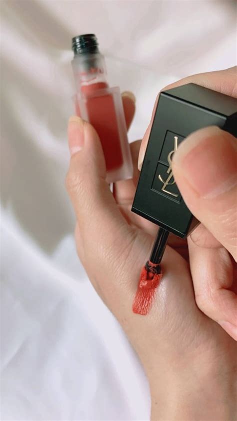 ลิป ysl รีวิว 2020|รีวิวลิป YSL 2 สี โทนสวยผู้ดี ที่คนถามเยอะมากกก!.